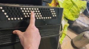 кнопки баяна