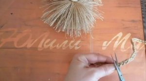 ДОМОВОЙ // ОЧАРОВАТЕЛЬНЫЙ ДОМОВЁНОК ОБЕРЁГ ДЛЯ ДОМА ЛЕГКО И ПРОСТО // ПОДЕЛКИ СВОИМИ РУКАМИ