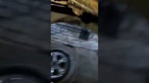 Задние лонжероны ГАЗ 2402 Волга 1978г.