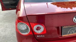 VW Bora 2006 Style Tiptronic ¡VENDIDO! en Auto Concepto