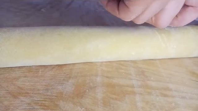 Как нарезать домашнюю лапшу