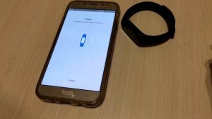 Фитнес браслет Xiaomi mi band 2 не подключается к Mi fit . Как исправить проблему.