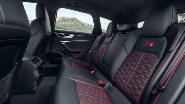 2024 Audi RS7 - Interior & Exterior (4K)