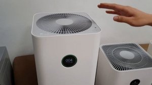 Очистители воздуха Xiaomi Mi Air Purifier!