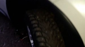 Nokian Hakkapeliitta 9 SUV часть 2 (Mitsubishi Outlander 3)