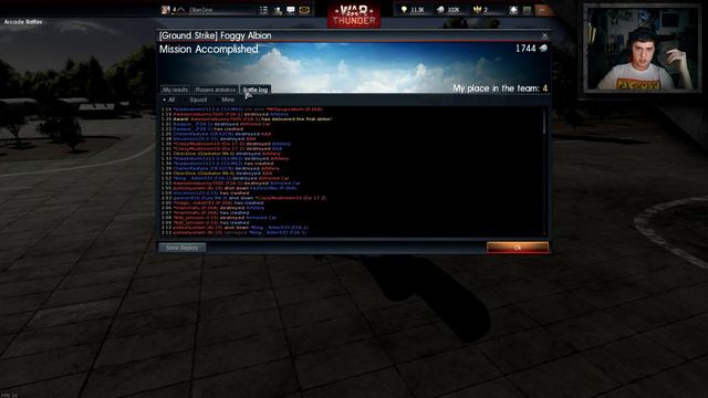 War Thunder Looks Amazing смотреть онлайн