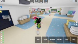 Я - САМАЯ СТРОГАЯ МАТЬ? Roblox Twilight Daycare