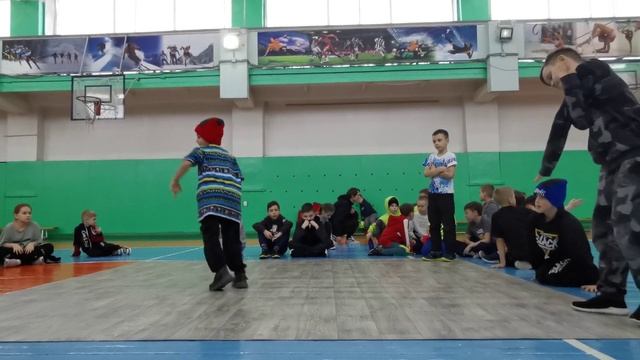 Чемпионат и Первенство по дисциплине БРЕЙКИНГ г.Муром 2020г. Номинация 7-10 лет мальчики смотреть онлайн