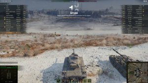 World of Tanks Гонка светляков