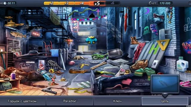 Прохождение Criminal Case Дело # 13-2 Угрозы и анонимное письмо смотреть онлайн