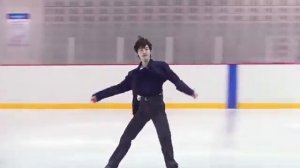 ENHYPEN Sunghoon Given-Taken skating full performance