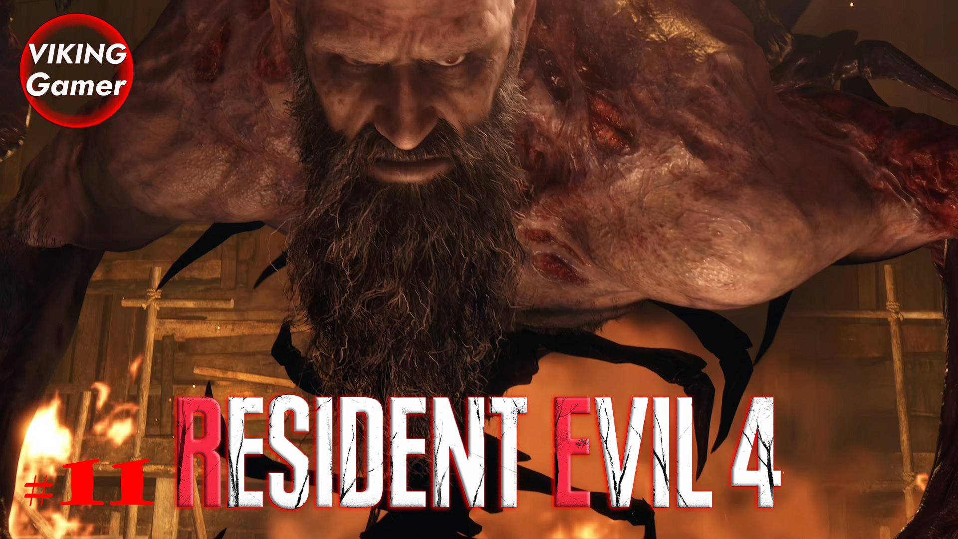 Resident Evil 4 Remake - прохождение - 11