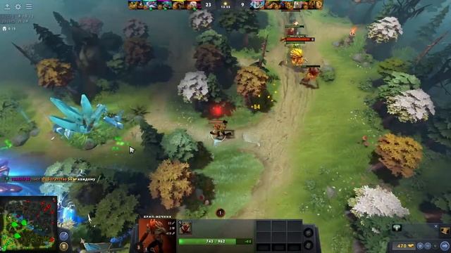 КАК ВЫБРАТЬСЯ С РАНГА РЕКРУТ НА КЕРРИ / КАК ПОДНЯТЬ РЕЙТИНГ В ДОТА 2 / Lifestealer dota 2 гайд