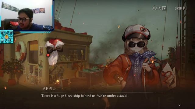 【Reverse 1999】Lesgo Game Anime British! - Live Indonesia смотреть онлайн