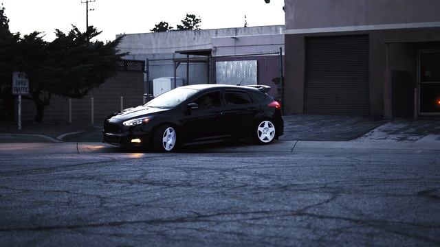 @mistakenchild1995's Ford Focus ST [4K] смотреть онлайн