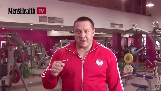 Рывок штанги - Кокляев Михаил