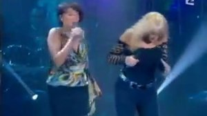 Bonnie Tyler & Kareen Antonn - Total Eclipse Of The Heart - 2004.02.21 (Full Video)