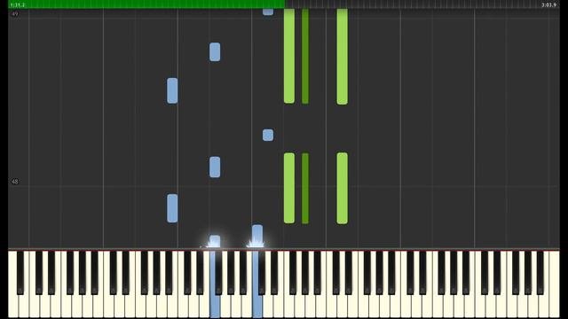 Mozart´s Requiem (Lacrimosa) - Piano Tutorial + Sheet Music