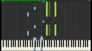 Mozart´s Requiem (Lacrimosa) - Piano tutorial + Sheet music