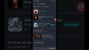 Secret Neighbor  скоро на android???  " в Tap tap или "  Сосед coming soon ?!