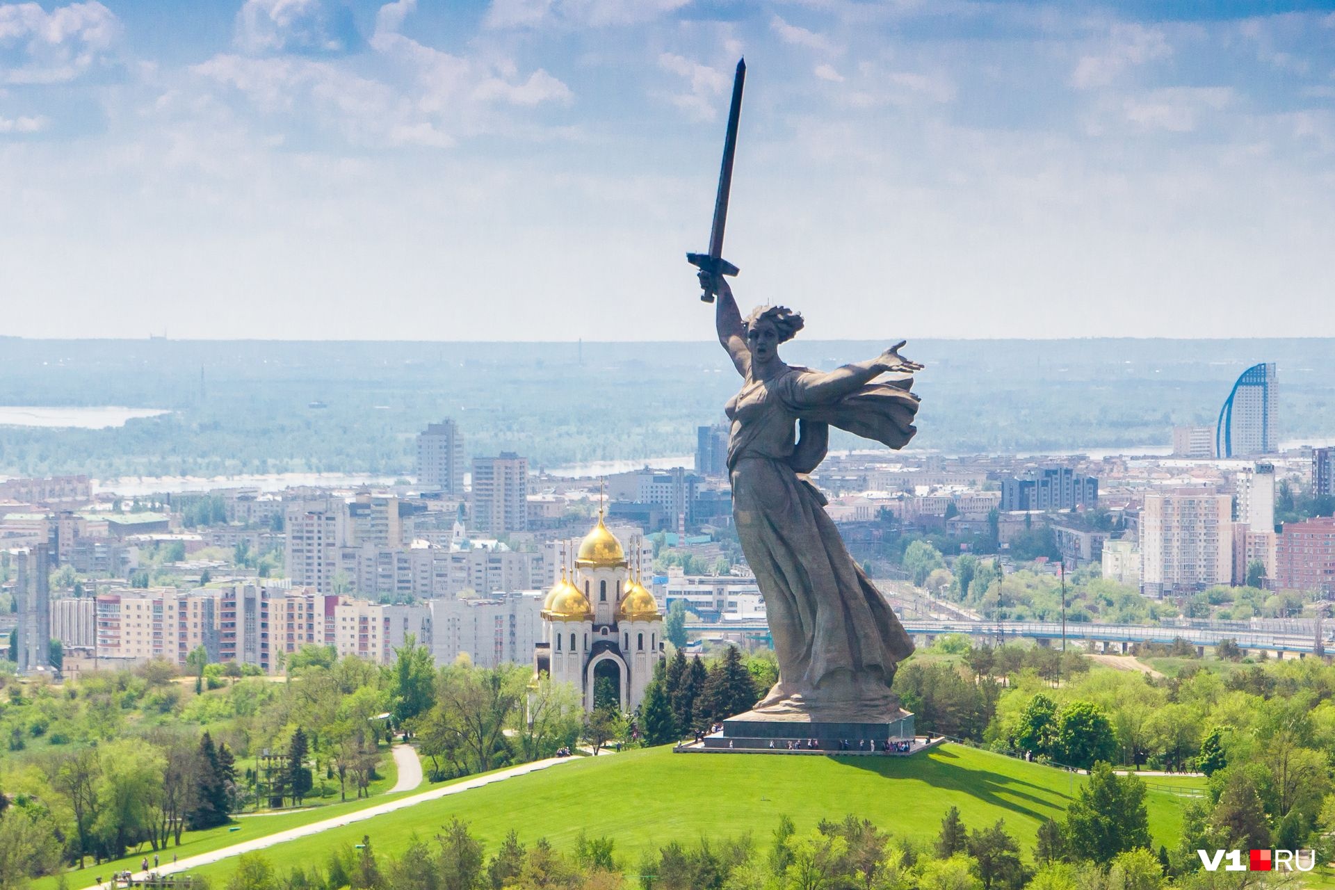 Часовня Волгоград Центральный район