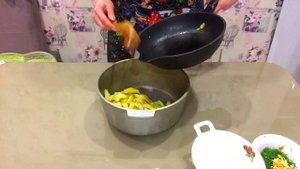 САМЫЙ ВКУСНЫЙ ОВОЩНОЙ БИГУС (РАГУ ) С КОЛБАСОЙ. ОБЯЗАТЕЛЬНО ПРИГОТОВЬТЕ.