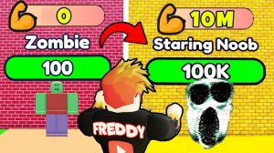 КАКОЙ МОНСТР САМЫЙ СИЛЬНЫЙ в Punch Monster Simulator Roblox