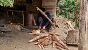 Perfect couple, build a better life every day, Survival Instinct, Wilderness Alone (ep124)