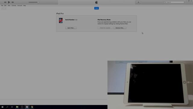 How to Use DFU Mode in iPad Pro – Enter & Quit DFU Mode смотреть онлайн