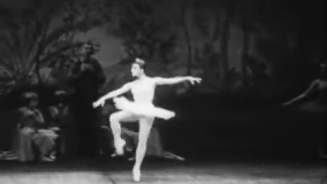 Дульсинея М Майя Плисецкая 1964 смотреть онлайн