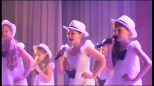 Группа "АКВА-Cuties" "Дело было в Каролине"