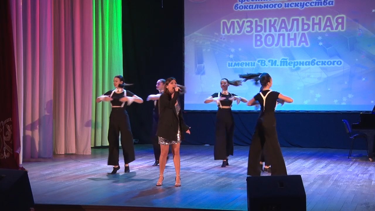 XIV фестиваль-конкурс вокального искусства имени В.И. Тернавского собрал более 200 участников
