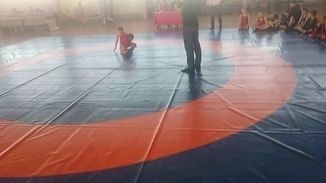 Домбаровка , за третье место смотреть онлайн