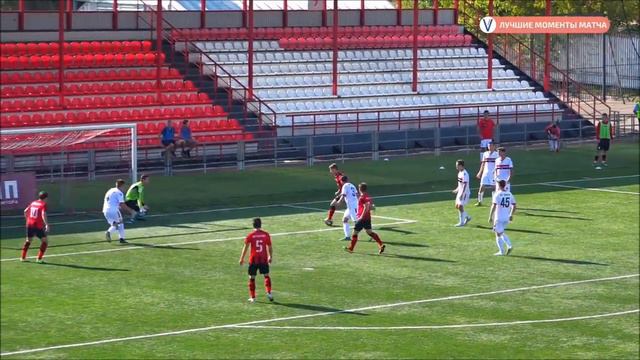 Химки-М - Металлург - 2:9. Голы смотреть онлайн