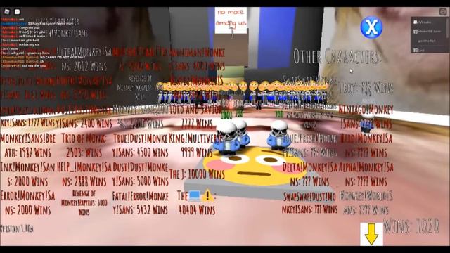 MonkeyTale an the door and i met Lad and goldity454 смотреть онлайн