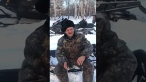 Анекдот про лося и волка