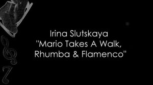 Irina Slutskaya - Mario Takes A Walk, Rhumba & Flamenco (Music)