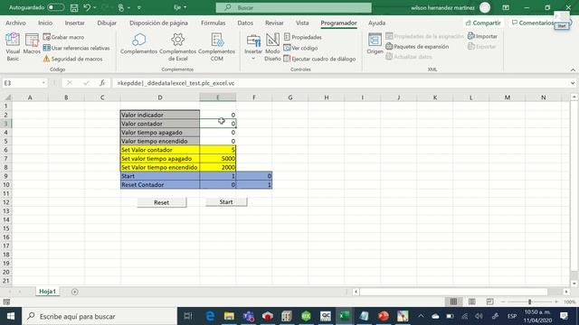 codesys excel Parte 2 смотреть онлайн
