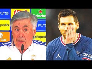 ANCELOTTI'S WORDS SHOCKED PSG before the match! Real Madrid is ready for big win this evening!