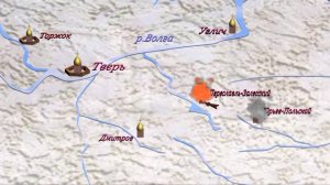 Монгольское нашествие на Древнюю Русь (1)