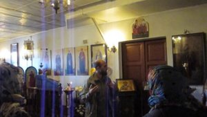 Староладожский Свято-Успенский девичий монастырь .