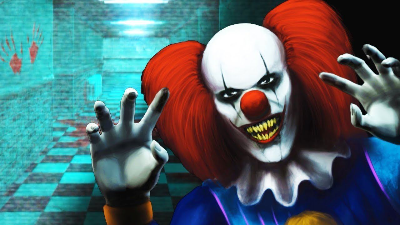 Clown 5. Игра оно клоун ПЕННИВАЙЗ. Пять ночей с клоуном.