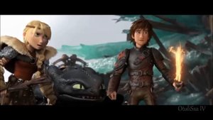 Иккинг и Астрид | Hiccup & Astrid - Любовь не рождается, она создаётся