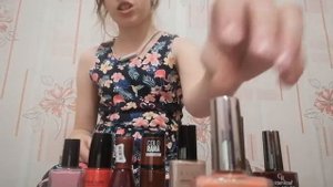 {Асмр-Маникюр💅В дорогом салоне🥰:O}