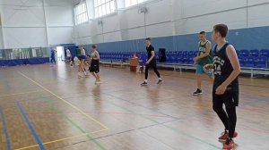 Баскетбольная разминка на все группы мышц перед тренировкой и игрой. Беговая и динамическая часть.