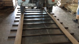 Испытания Уазиком UNODECK MOGANO производства Русдекинг