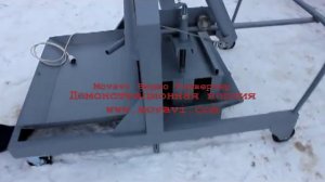 Станок для изготовления шлакоблоков