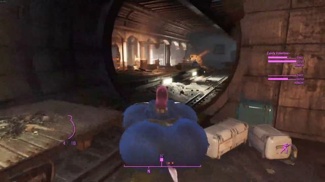 Fallout 4 Vore! Episode 3 смотреть онлайн