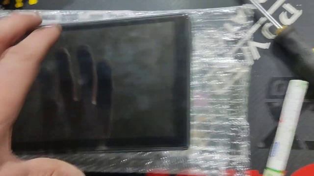 kia CEE'D 2008года (универсал) рамка 9 дюймов(TEYES CC3) смотреть онлайн