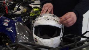 Видеообзор мотошлема Scorpion EXO-500